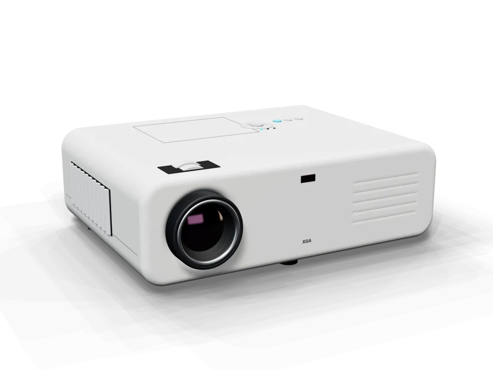 ViewSonic PJD6251 projeksiyon cihazı
