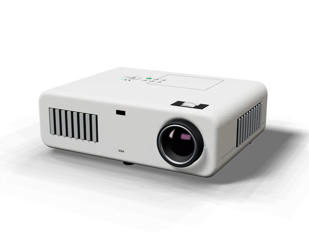 InFocus LP790 projeksiyon cihazı