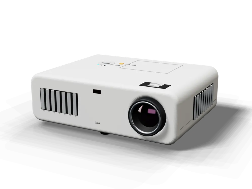 ViewSonic PJD6350 projeksiyon cihazı