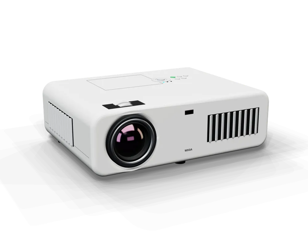 ViewSonic PJD6683ws projeksiyon cihazı