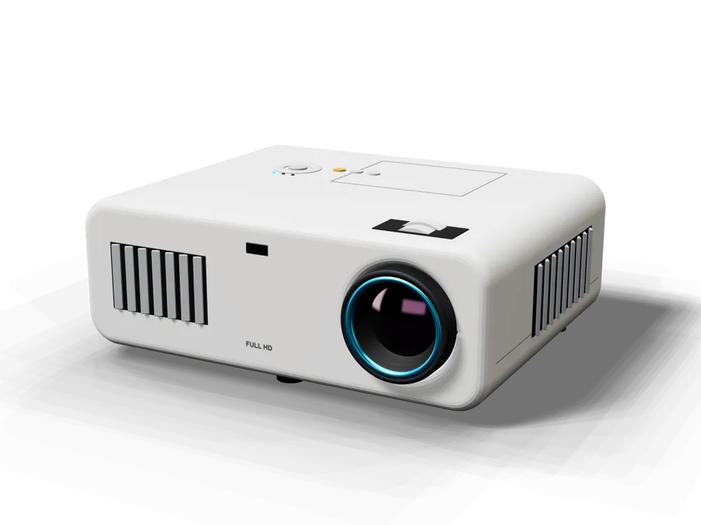 ViewSonic PJD7822HDL projeksiyon cihazı