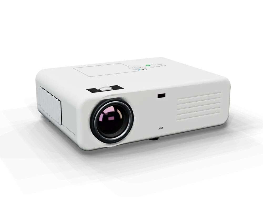 Optoma X307USTi projeksiyon cihazı