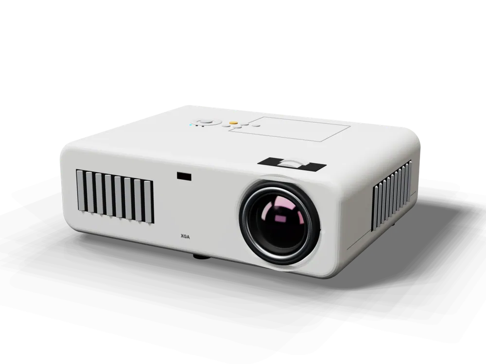 ViewSonic PS600X projeksiyon cihazı