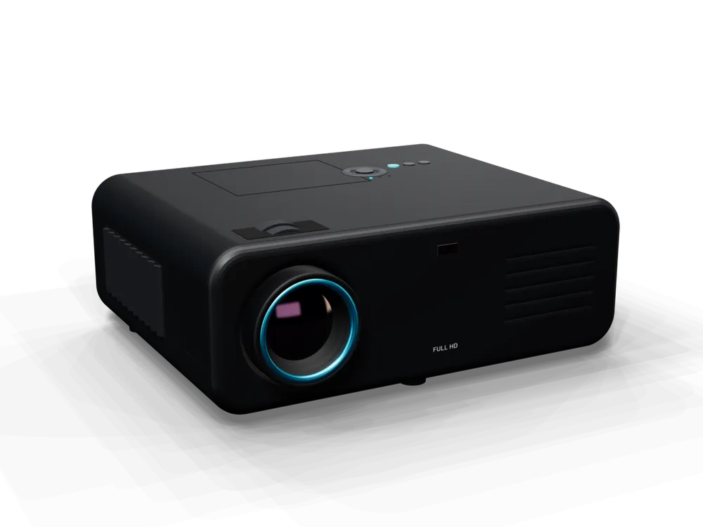BenQ MH535A projeksiyon cihazı