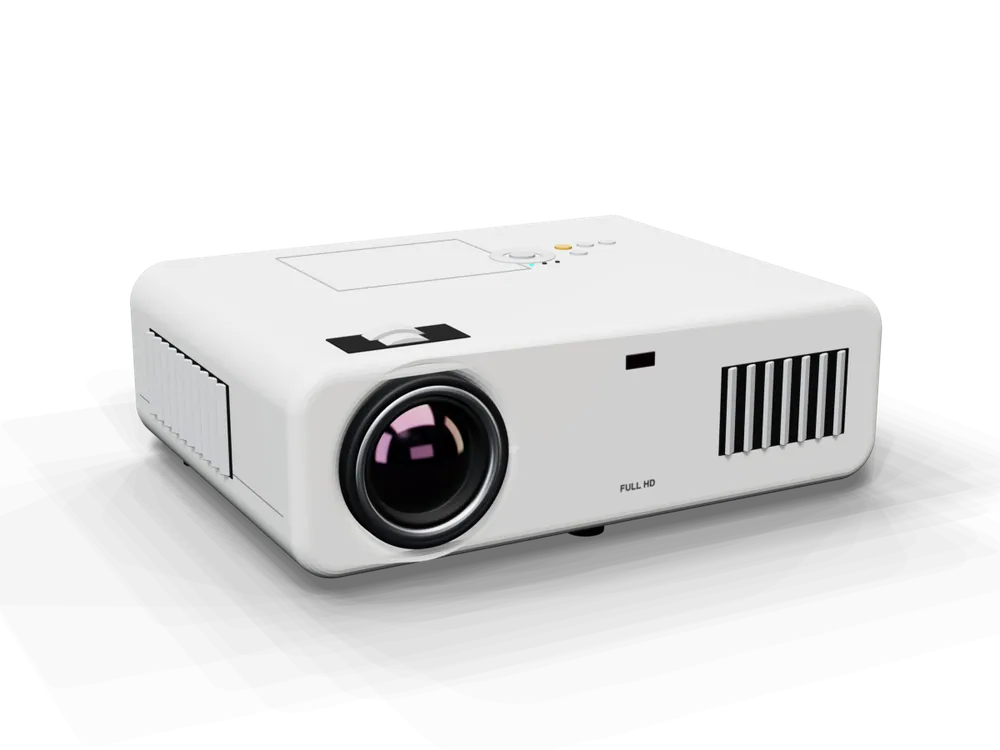Optoma EX525ST projeksiyon cihazı