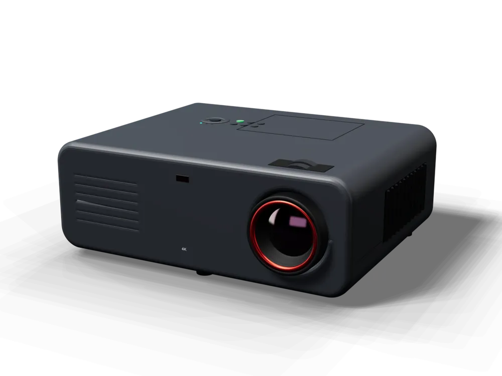 ViewSonic PX747-4K projeksiyon cihazı