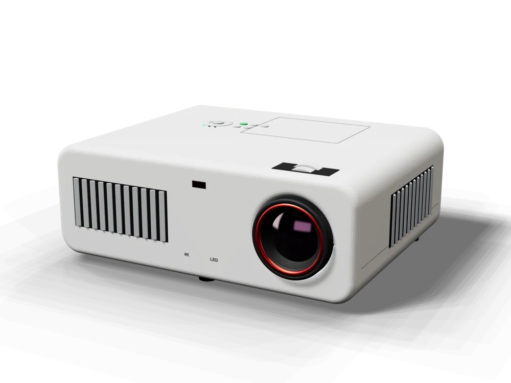 ASUS ZenBeam L2 projeksiyon cihazı