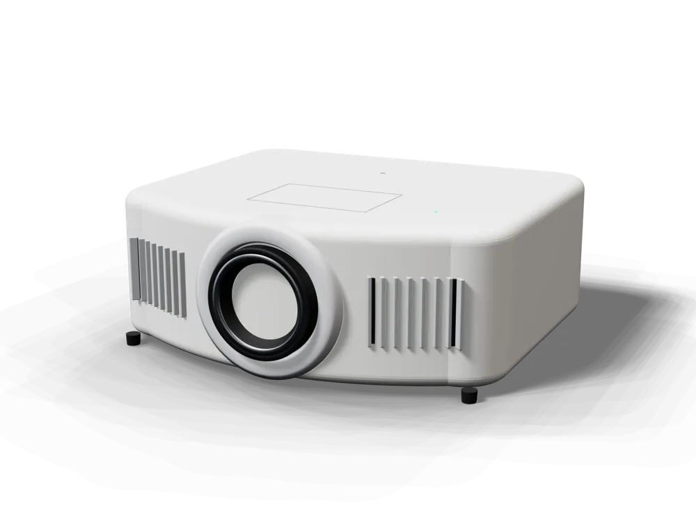 ViewSonic X100-4K projeksiyon cihazı