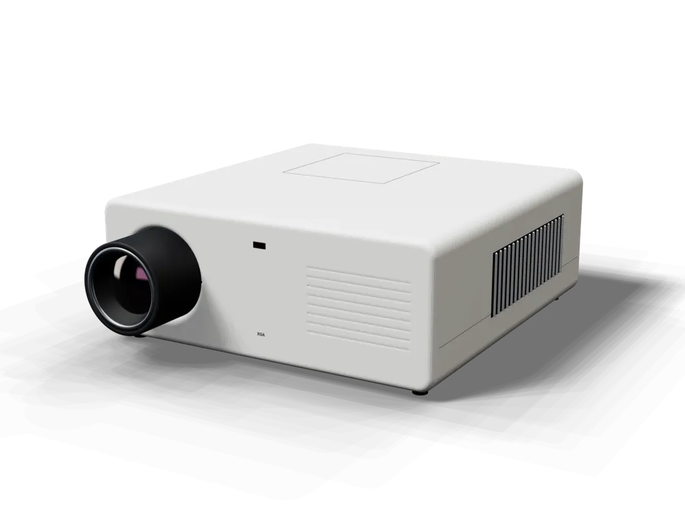 Dukane ImagePro 6772 projeksiyon cihazı