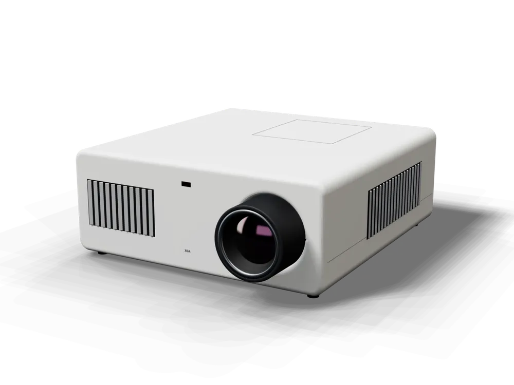 Panasonic MLP-2000 projeksiyon cihazı