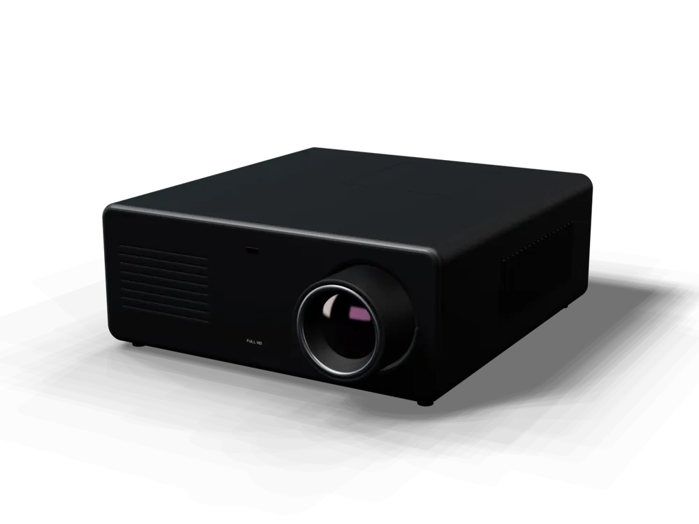 Vivitek D5180HD projeksiyon cihazı
