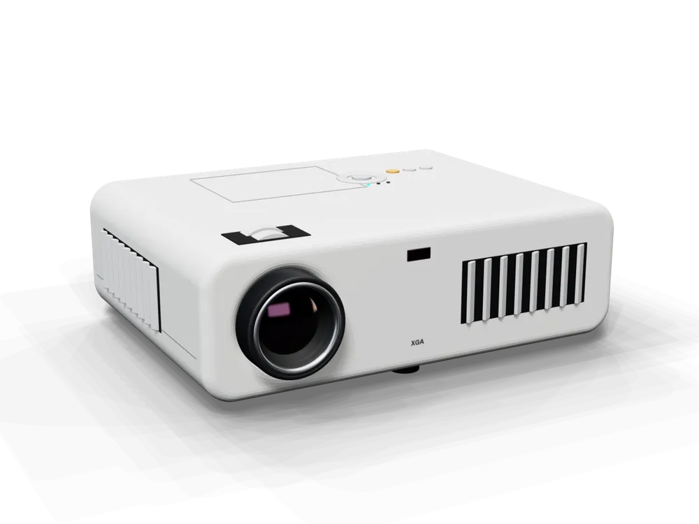 Panasonic PT-VX42ZU projeksiyon cihazı
