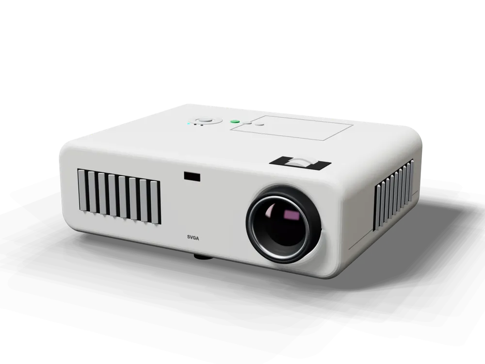Vivitek D530 projeksiyon cihazı