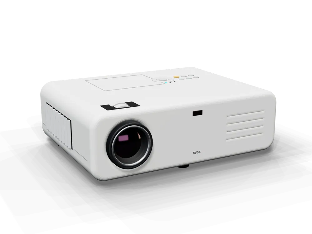 Vivitek D554 projeksiyon cihazı