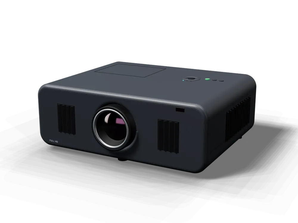 Optoma ThemeScene HD75 projeksiyon cihazı