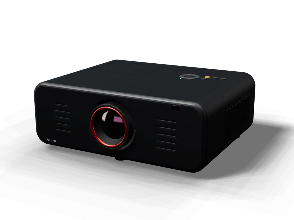 Optoma HD3300 projeksiyon cihazı