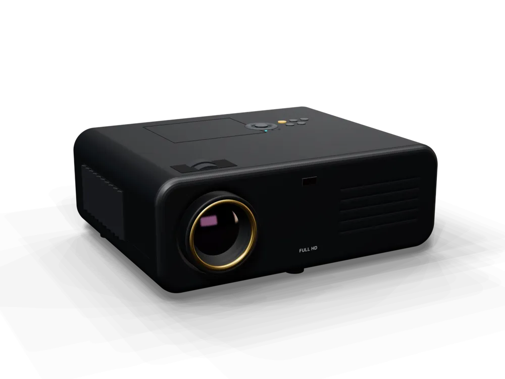 BenQ W6000 projeksiyon cihazı