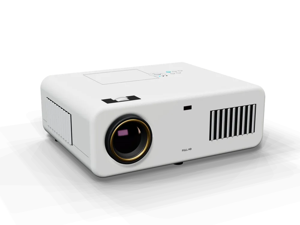 Epson Ensemble HD-720 projeksiyon cihazı