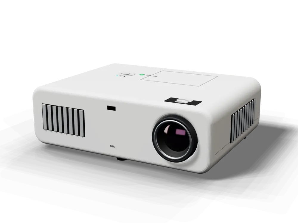 Optoma EP763 projeksiyon cihazı