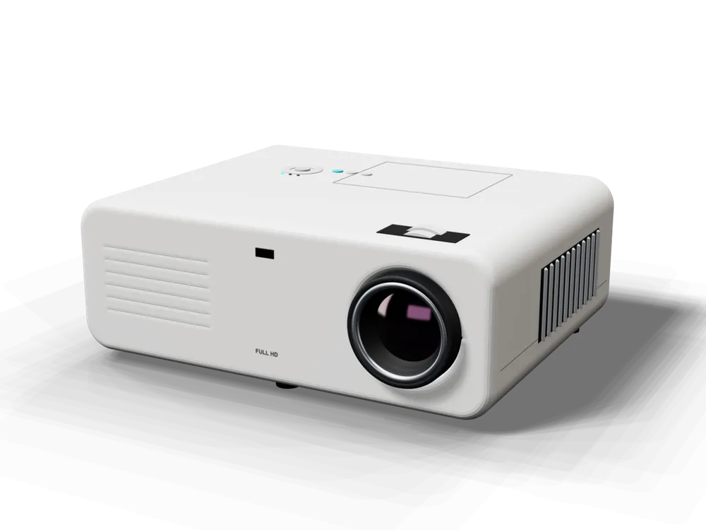 Optoma TX1080 projeksiyon cihazı