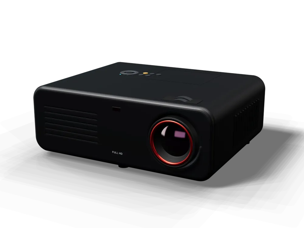 Epson PowerLite Pro Cinema 7100 projeksiyon cihazı