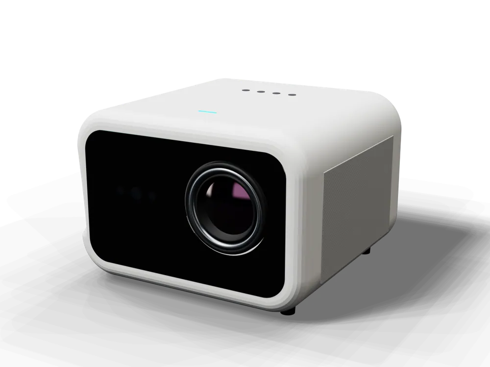 ViewSonic M1 Mini Plus projeksiyon cihazı