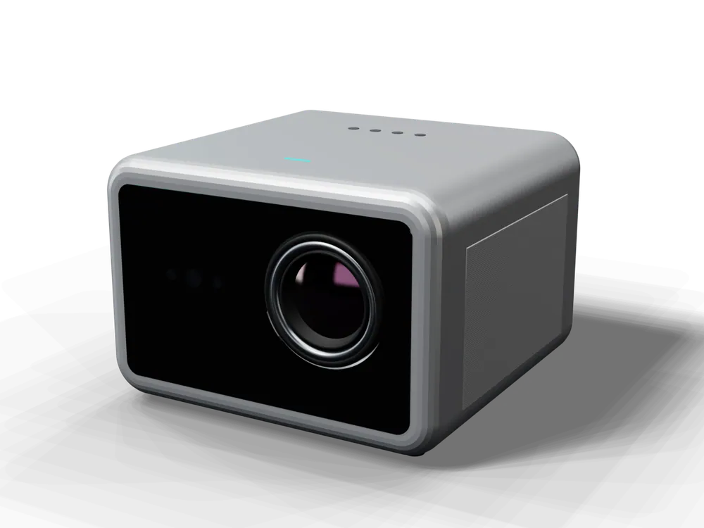 ViewSonic X1 projeksiyon cihazı