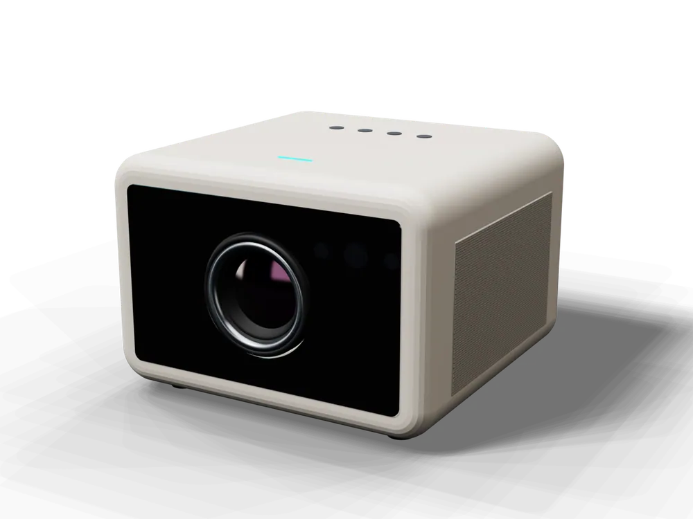 TouchJet Pond projeksiyon cihazı