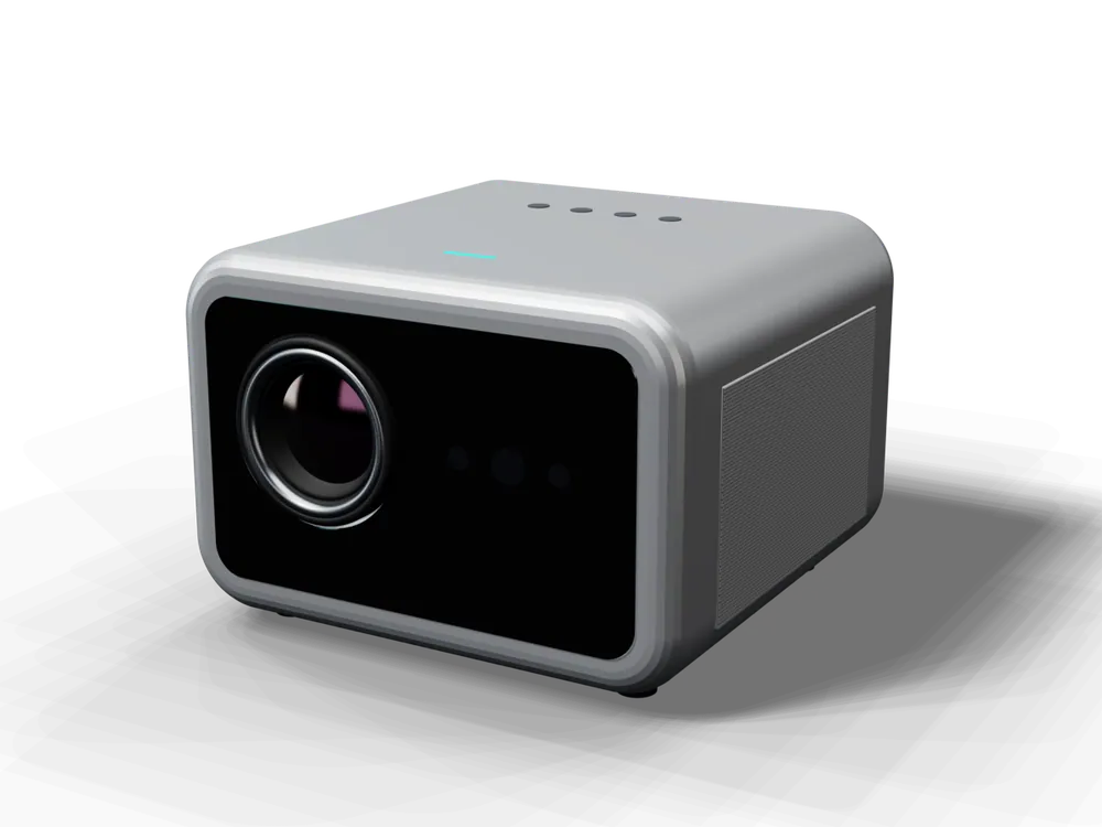 ViewSonic DVP5 projeksiyon cihazı