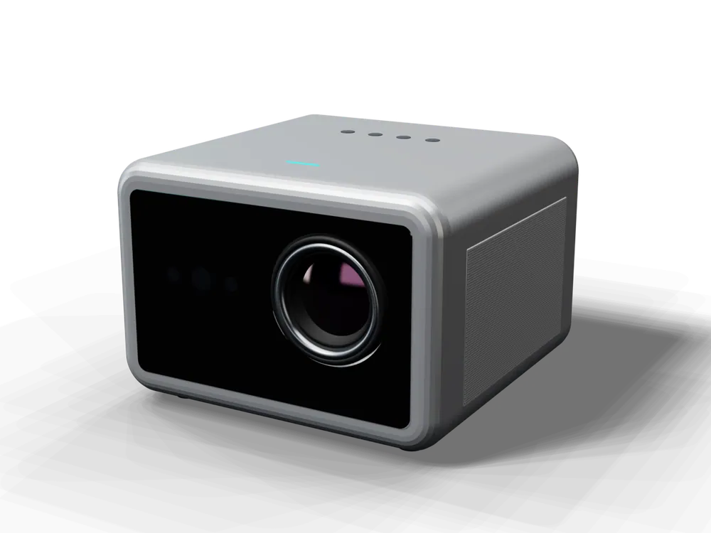 LG HS101 projeksiyon cihazı