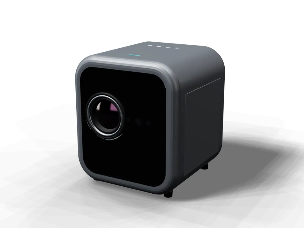 Yaber T2 Plus projeksiyon cihazı